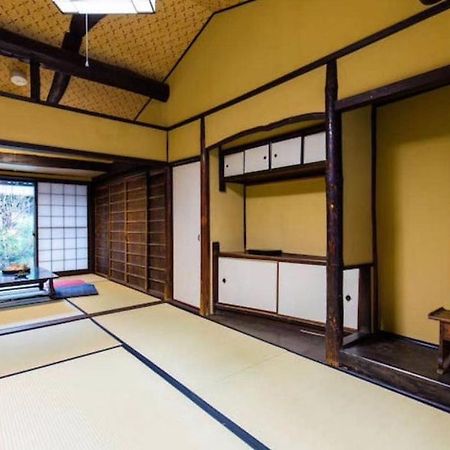 Hotel 京町屋加賀屋別邸 Kioto Zewnętrze zdjęcie