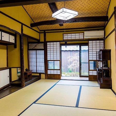 Hotel 京町屋加賀屋別邸 Kioto Zewnętrze zdjęcie