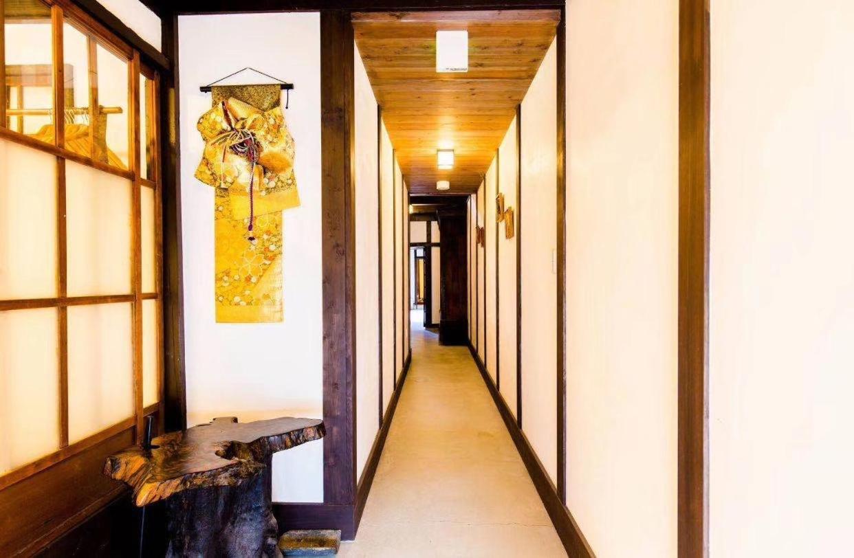 Hotel 京町屋加賀屋別邸 Kioto Zewnętrze zdjęcie