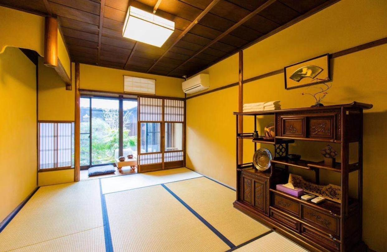 Hotel 京町屋加賀屋別邸 Kioto Zewnętrze zdjęcie