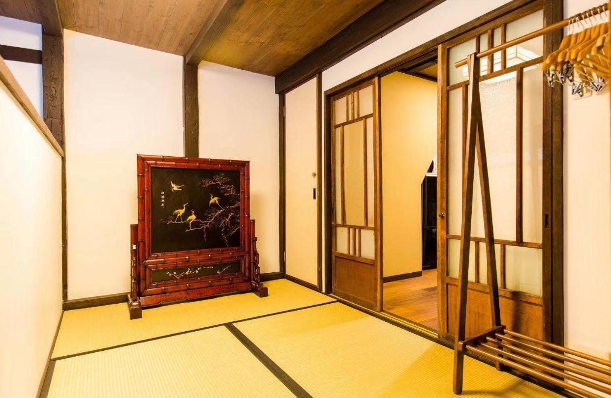 Hotel 京町屋加賀屋別邸 Kioto Zewnętrze zdjęcie