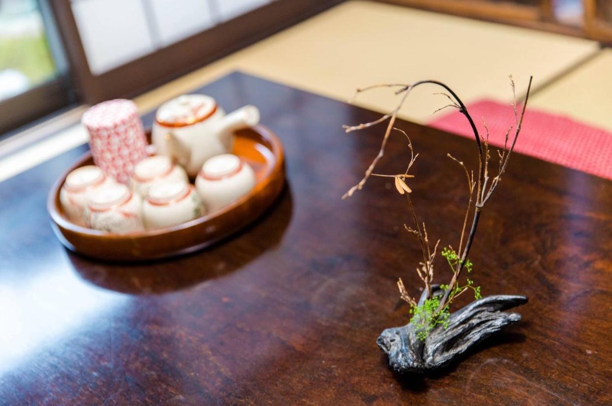 Hotel 京町屋加賀屋別邸 Kioto Zewnętrze zdjęcie