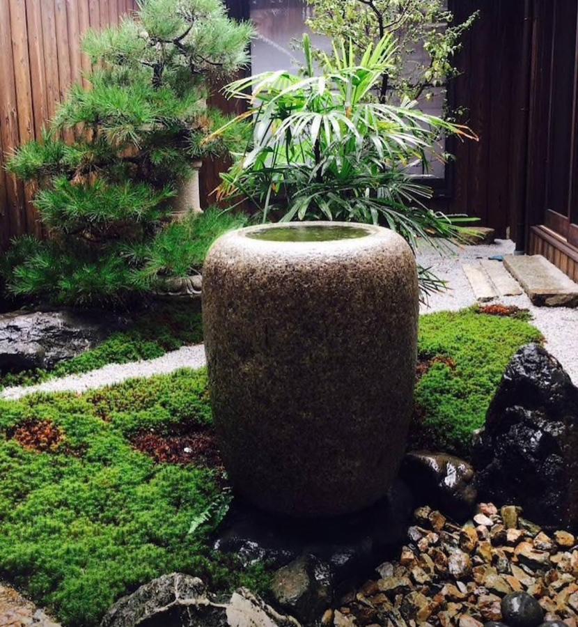 Hotel 京町屋加賀屋別邸 Kioto Zewnętrze zdjęcie