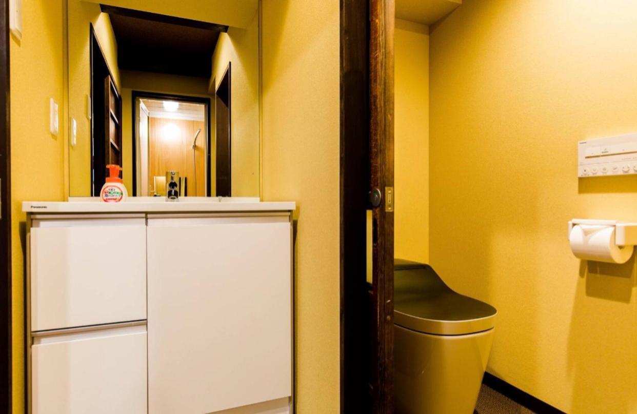 Hotel 京町屋加賀屋別邸 Kioto Zewnętrze zdjęcie