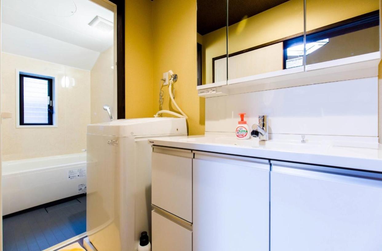 Hotel 京町屋加賀屋別邸 Kioto Zewnętrze zdjęcie