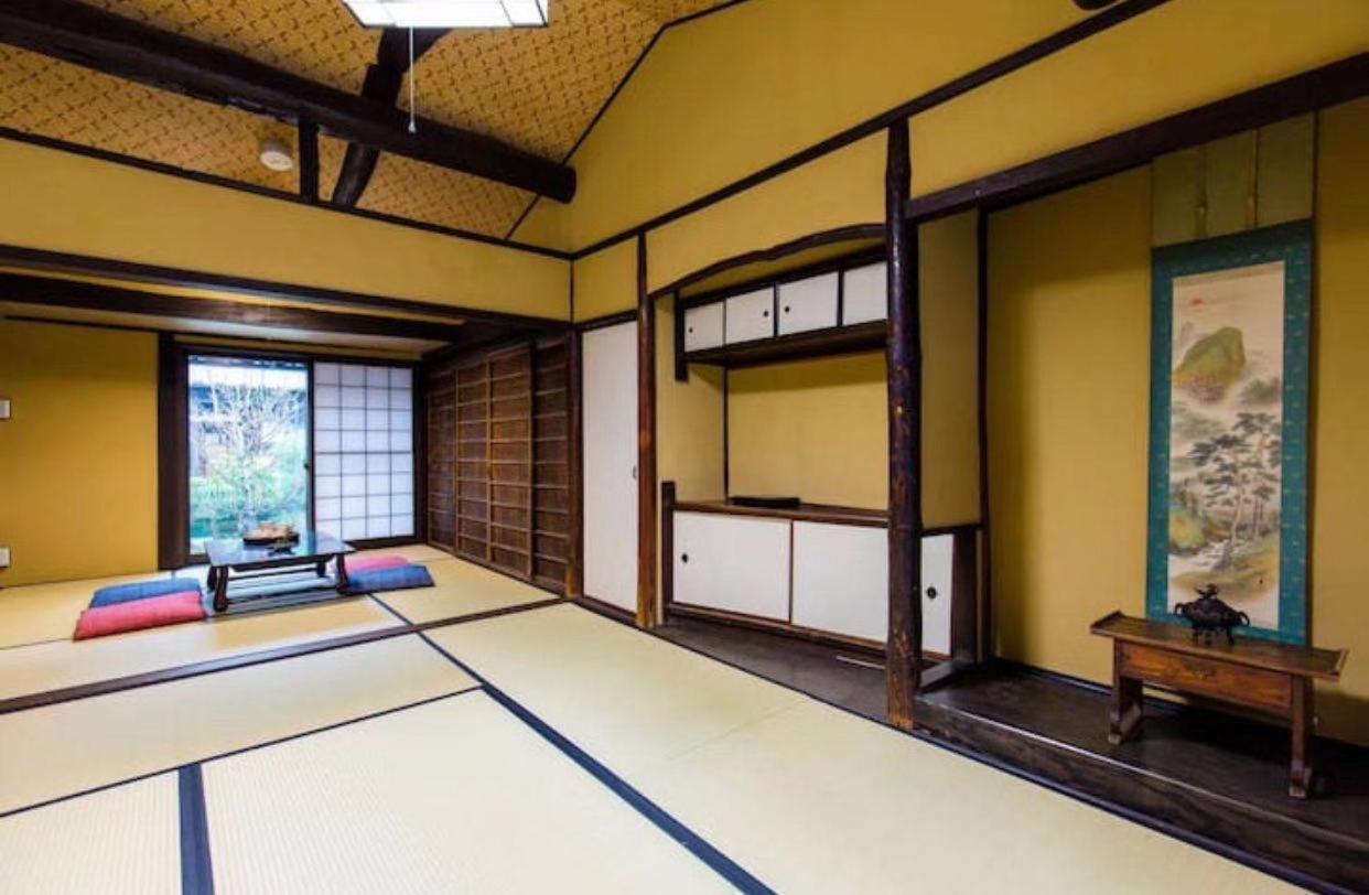 Hotel 京町屋加賀屋別邸 Kioto Zewnętrze zdjęcie