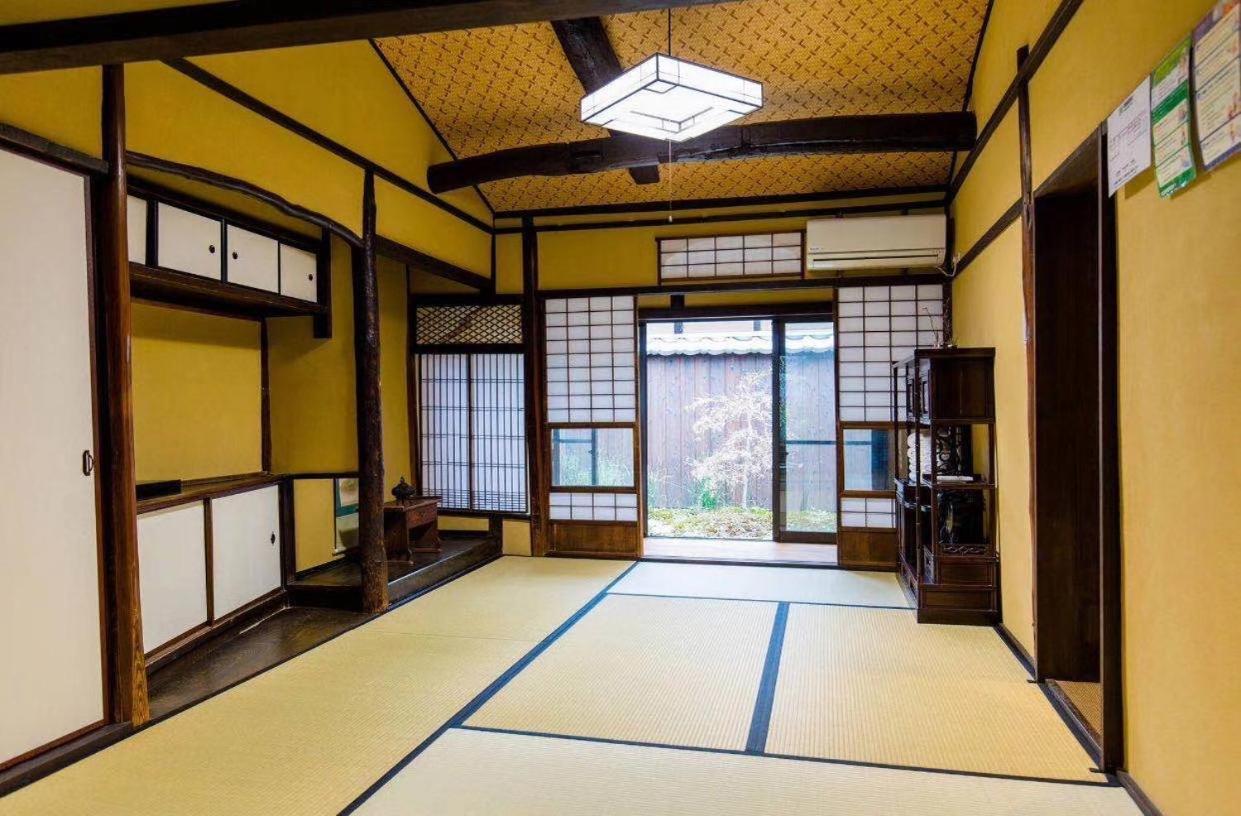 Hotel 京町屋加賀屋別邸 Kioto Zewnętrze zdjęcie
